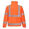 Veste softshell Classic Hi-Vis (3 couches) Orange image 1