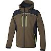 Veste de travail softshell zippée à capuche KLARBO image 0