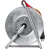 Enrouleur de câble SILVER BRICO-250 à 4 prises - H05VV-F 3G1,5 image 2