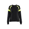 T-shirt de travail manches longues visible femme feMyanMare 3521 image 1