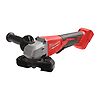 Meuleuse d'angle interrupteur homme mort Brushless 18V 125mm M18 BLSAG125XPD image 2