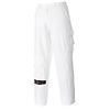 Pantalon Peintre Blanc image 1