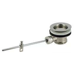 VIDAGE LAVABO 33X42 LAITON CHROME MAT image