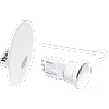 Couvercle de finition DCL pour boîtes point de centre - Ø120mm image 1