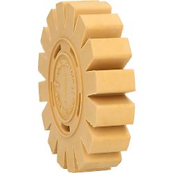 Gommes de nettoyage avec lamelles Ø 100 x 24 mm, pack de 6 image