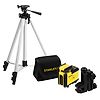 Kit niveau laser 360° CROSS360 avec trépied et pochette image 2