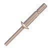 Rivets de structure Superiv tête plate inox A2 SPTD image 0