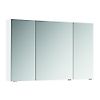 Armoire de toilette miroir 4 portes Ancodesign image 0