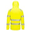 Sweat DX4 Hi-Vis 1/4 Zip Hoodie image 1