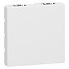 Obturateur Mosaic - Blanc- 2 modules image 0