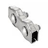 Serre câble plat double - Inox A4 image 5