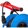 Enrouleur de câble Standard S 50 à 4 prises de courant - H05VV-F 3G1,5 image 3