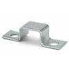 Boite de 50 - Patte de fixation pour profilés type "C" - Inox A2 image 0