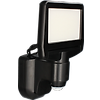 Projecteur solaire avec détecteur IR FLOOD 15W - 1000lm - 4000K -  Noir image 0