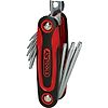 Jeu de 8 clés mâles TORX® percé sur monture image 0