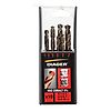 Coffret de 10 forets métaux HSS - 720C image 0