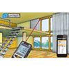 Télémètre laser Lithium DistanceMaster Plus 80 EcoLine image 2