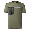T-shirt de travail manches courtes en tissu CHRISTAL image 9