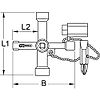 Clé universelle pour armoire éléctrique image 2