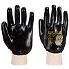 Gants PVC Poignet Tricot image 0