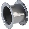 Bride d'aspiration pour extracteur centrifuge VORTICENT CE image 0