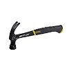 Marteau arrache-clou courbé AntiVibe FATMAX - Monobloc Acier image 1