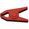 Petite pince isolée en plastique, 67x27 mm image 0