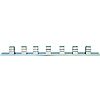 Rail vide pour 7 douilles 1/2" image 0