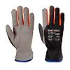 Gants Wintershield Noir/Orange image 1