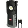 Lampe torche LED HL 1000 ACW Professional rechargeable 1000+380lm - IP54 image 0
