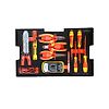 Module d'outillage électrique pour boites de transport SCM, 11 pcs image 0