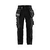 Pantalon de travail stretch artisan 1590 image 2