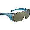 Surlunette de protection PC LITE ASAF SWIFT OTG - Bleu image 3