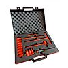 Coffret de douilles et accessoires 1/2'' isolés 1000V, 16 pièces image 0