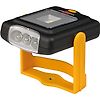 Lampe de poche LED avec socle plastique et aimant image 2