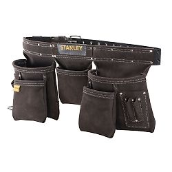 Porte-Outils cuir - Double ceinture  Fatmax Pro image