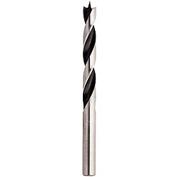 Foret bois 3 pointes attach. Cylindrique - 915 image