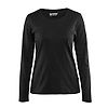 T-shirt de travail manches longues femme 3301 image 3
