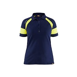 Marine/Jaune fluo L image