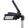 Projecteur LED bluetooth 13050 T Professional avec trépied 5m H07RN-F 2x1,0 - 13500lm 100W - IP54 image 1