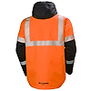 Veste de travail isolante haute visibilité hiver ICU image 1
