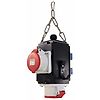 COFFRET DE PRISES SUSPENDU MIXO3  2 PRISES NF 1PNT/16A/250V image 0