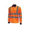 (Lot de 3) Polo de travail manches longues haute visibilité ML SHINE image 0