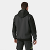 Veste de travail softshell zipée à capuche hiver OXFORD image 3