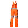 Cotte Hi-Vis RIS Orange image 1