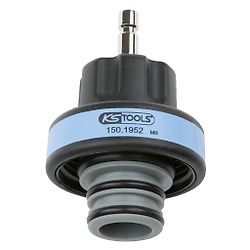 Adaptateur baïonnette n°17, M50 x 3,0, bleu foncé image