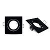 Collerettes Carrée Alu pour spots 84 x 84mm image 3