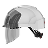 Casque de travail écran crémaillère EVO VISTAshield image 1