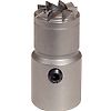 Fraise plane pour siège d’injecteur BMW/PSA/Renault Ø 17/17 mm Longueur=38 mm image 0
