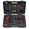 Coffret de câbles de mesure et de test pour diagnostic, 12/24 V, 92 pcs image 4